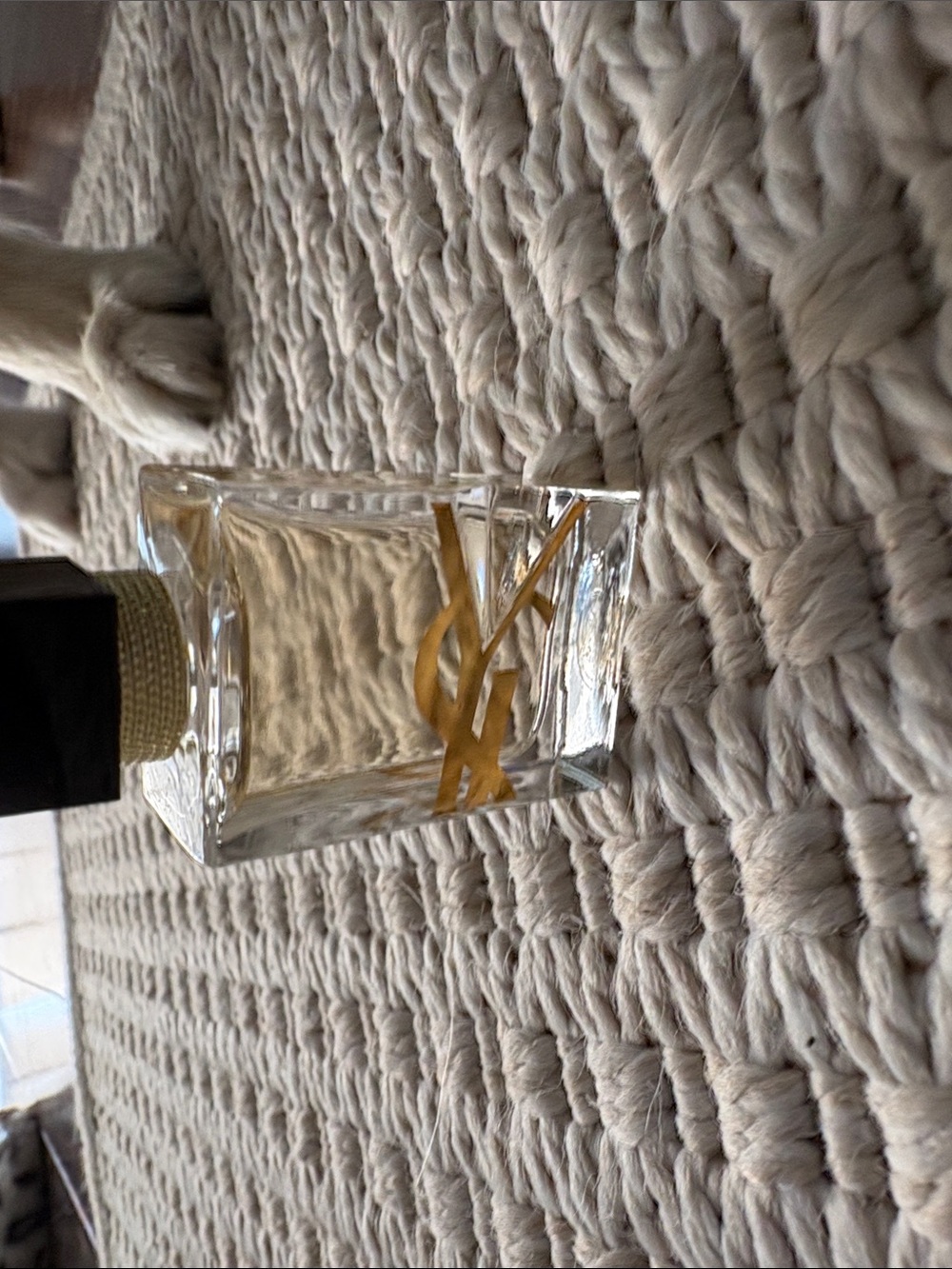 Yves Saint Laurent Libre Miniature Box  with bottle- - Picture 3 of 3